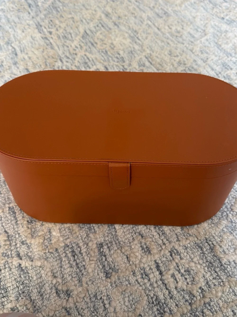 Dyson Hair Styling Storage Case – Rich Brown